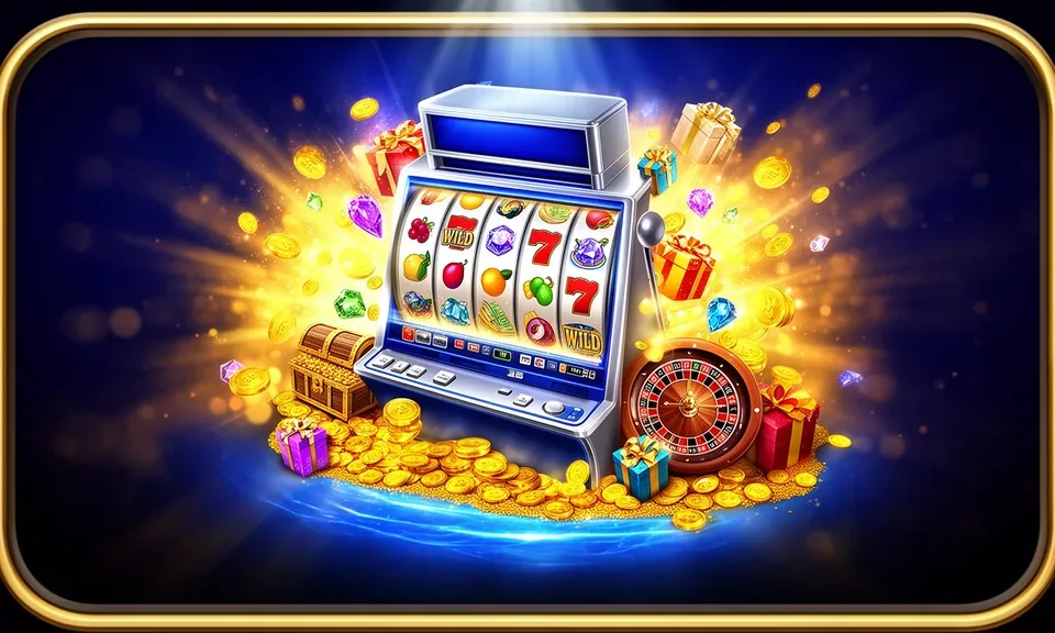 kulespin Lucky Sevens Legends