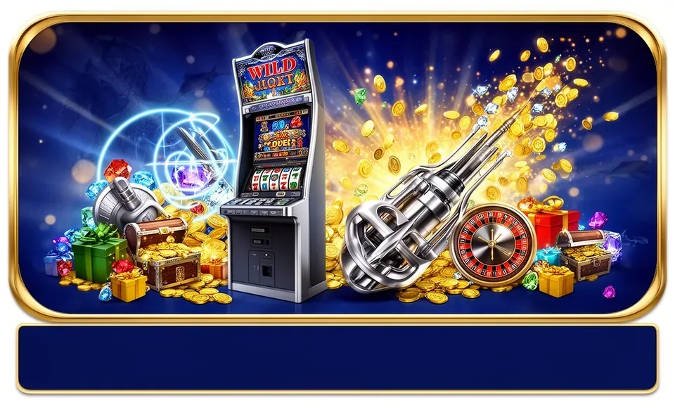 kulespin Our Chip Stack Wilds Slot Selection
