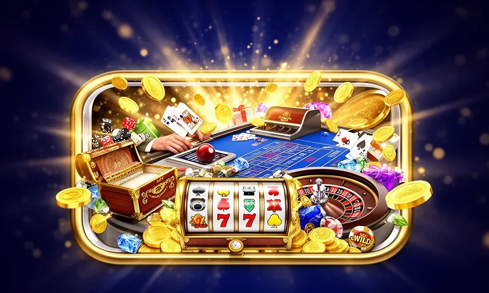 kulespin Blue Ridge Bingo Hall